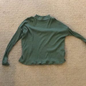 Small turtle neck